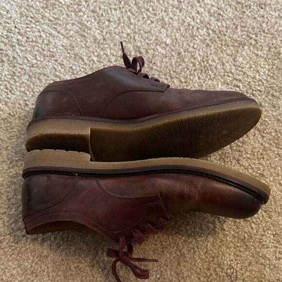 Timberland Oakrock Oxford Dress Shoes Mens Size 8 Career Leather Preppy Business main image 11